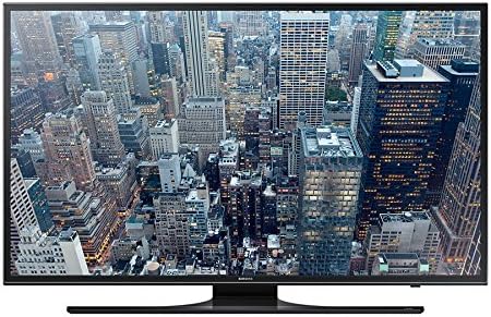 Samsung UE50JU6400K 50 4K Ultra HD Smart TV Wi-Fi Nero