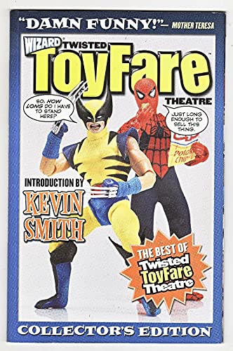 Twisted Toyfare Theatre