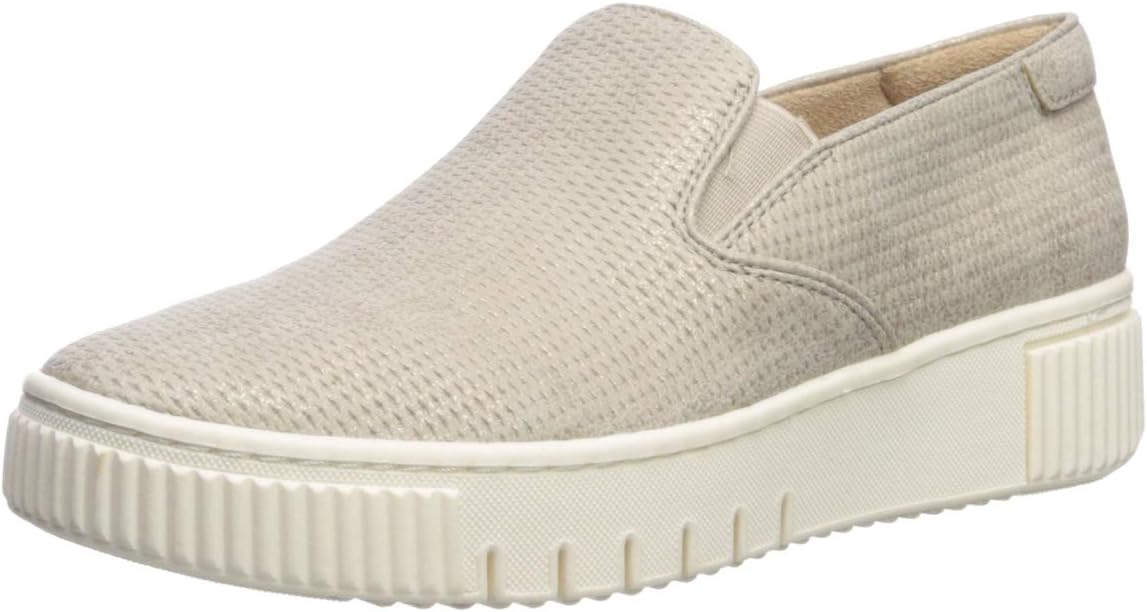 SOUL Naturalizer Women's TIA Shoe, porcelain, 6 M US