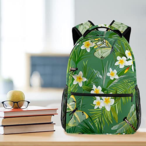Sac à dos de voyage libellules pour les sorties scolaires - 6