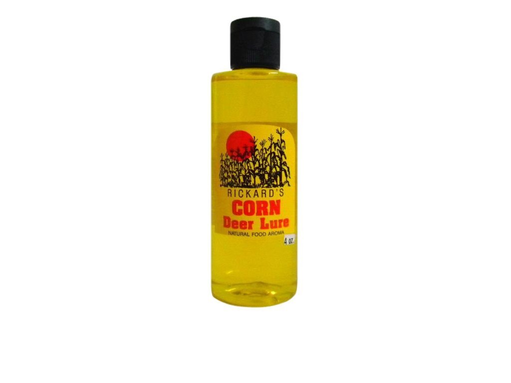 Pete Rickard's LH505-4 Sweet Corn, 4 Oz. Squeeze Scent