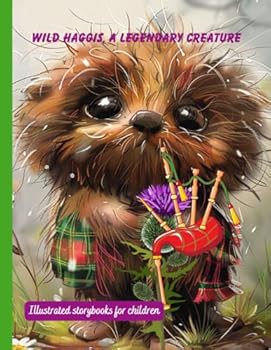 Wild Haggis, a legendary creature: Illustrated storybooks for children (Story Books for Kids)