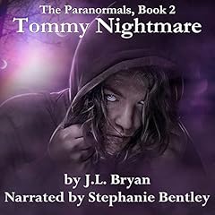 『Tommy Nightmare』のカバーアート