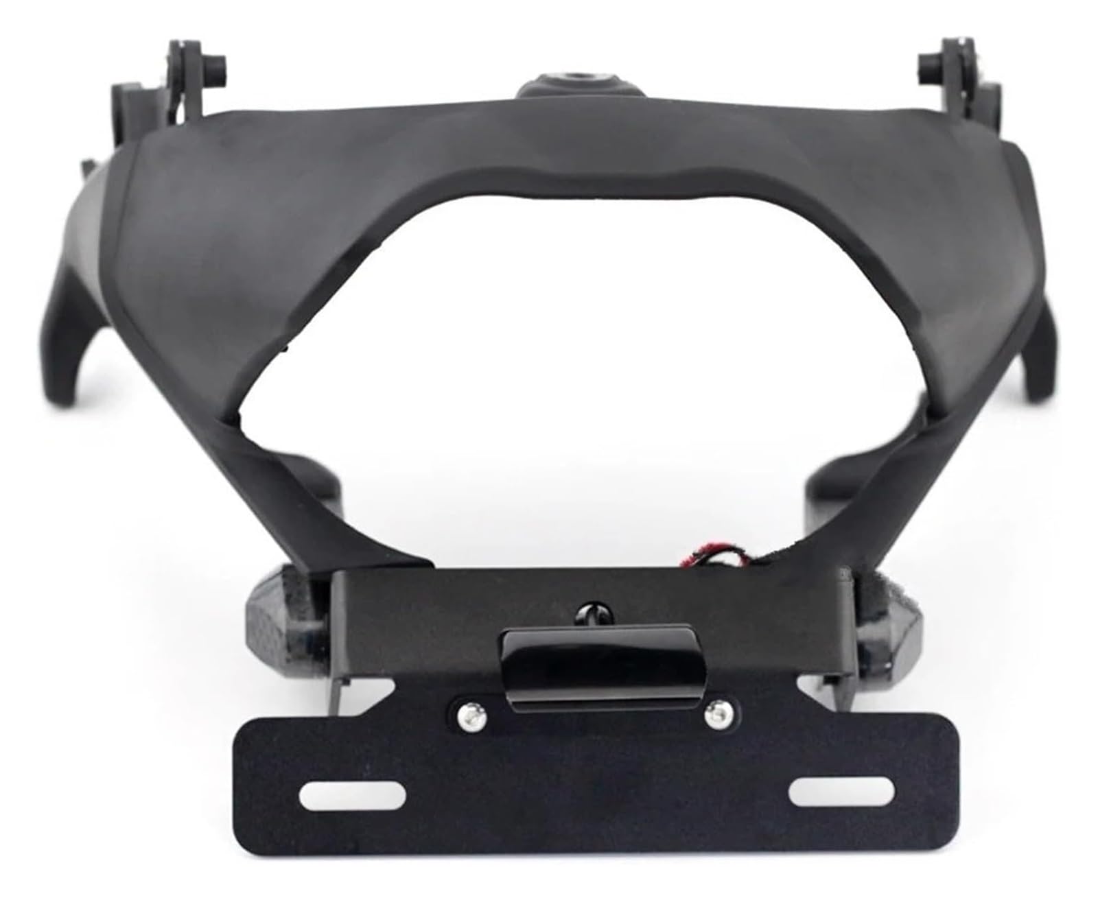 Intermitente Motocicleta para CBR 1000 RR para CBR1000RR 2006-2007 Eliminadores Guardabarros De Motocicleta Intermitentes Soporte Matrícula Luz LED Placa