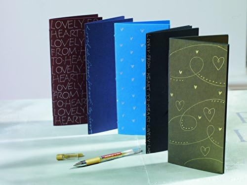 edding 2185 Gel Roller - Copper - 1 Pen - 0.7 mm - Gel Pen for Writing, Drawing, Colouring Mandalas, Bullet Journals - Glitter Gel Pen, Colour Gel Pen