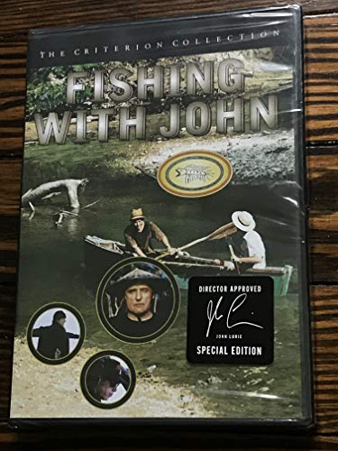 Fishing With John (The Criterion Collection)