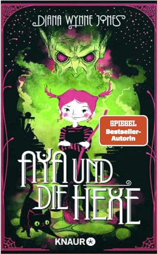 Aya und die hexe: ein zauberhaftes abenteuer