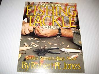 Paperback Make Your Own Fishing Tackle (Vol. 1 Lures) Book