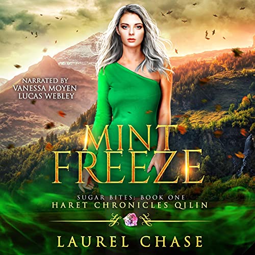 Mint Freeze by Laurel Chase episode artwork