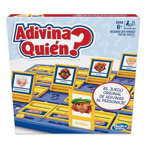 Mejores review On-line Adivina quien es los diez mejores. 1