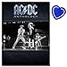 Produktbild AC/DC Anthology - Songbook für Klavier, Gesang, Gitarre - Das Basisbuch für die Band - mit bunter herzförmiger Notenklammer - [Noten/sheet music]