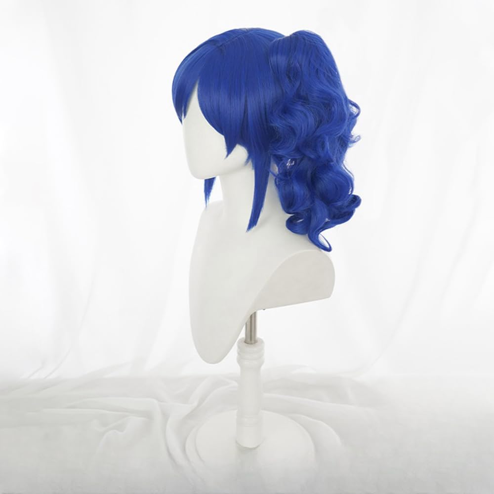 あおいコスプレウィッグページ 魔法使いの夜 蒼崎青子 コスプレウィッグ FGOコラボ 耐熱 かつら