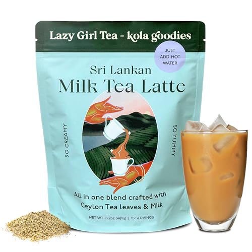 Té de leche instantáneo sin especias 15 porciones miniatura 4