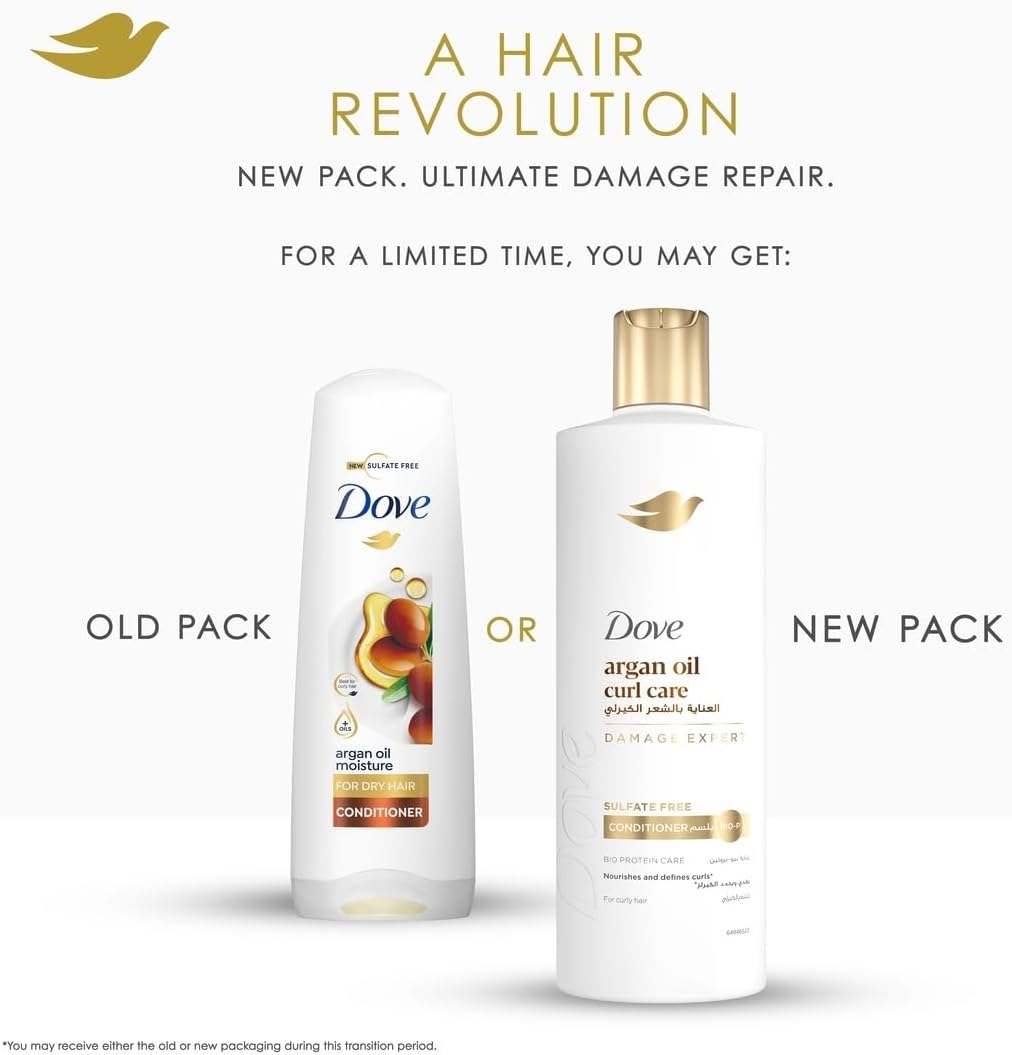 المميز - بلسم دوڤ العناية بالشعر الكيرلي، يغذي ويحدد الكيرلز*،... - view 3