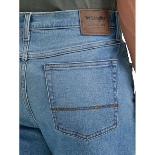 Image of Wrangler Men's Relaxed Fit Boot Cut Jean
