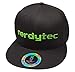 Produktbild Couchmaster nerdytec | Snapback Cap Basecap Kappe Gaming mit 3D Bestickung | Unisex - Herren Damen