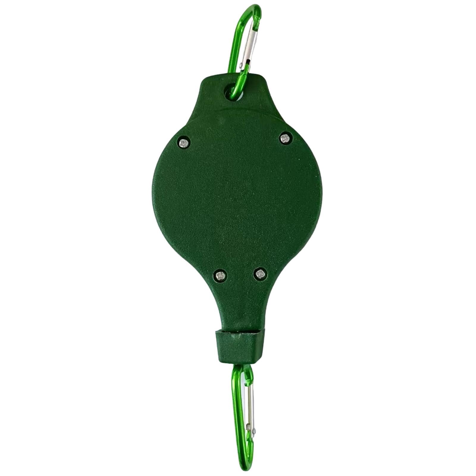 Plants Pulley Hanger Retractable Plant Hanger for Birds Feeder | Plant Hooks & Hangers | Plant Care, Soil & Accessories | Gardening Supplies | Yard, Garden & Outdoor Living-image-25