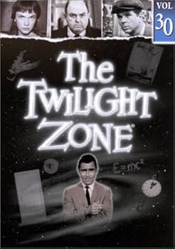 DVD Twilight Zone: Volume 30 Book