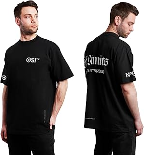 Akai Store, offlimites-oversize, Mens