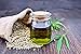 OPO Hemp Seed Oil - 4 oz Glass & Dropper - Pure Unrefined Cold Pressed Uncut Virgin Non GMO Vegan Carrier Oil Made In USA Soap Making Essential Oil