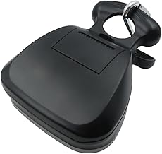 Portable Dog and Cat Excrement Scoop, Portable Animal Feces Picker with 1 Roll of Small Garbage Bag