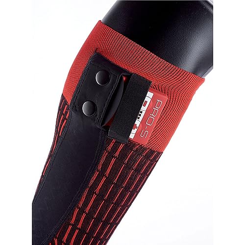 Sidas Unisex-Adult Knee Length Low Volume Thermal Cold Weather Snowboarding Ski Heat Socks3