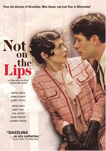 Not on the Lips (2003) [DVD]