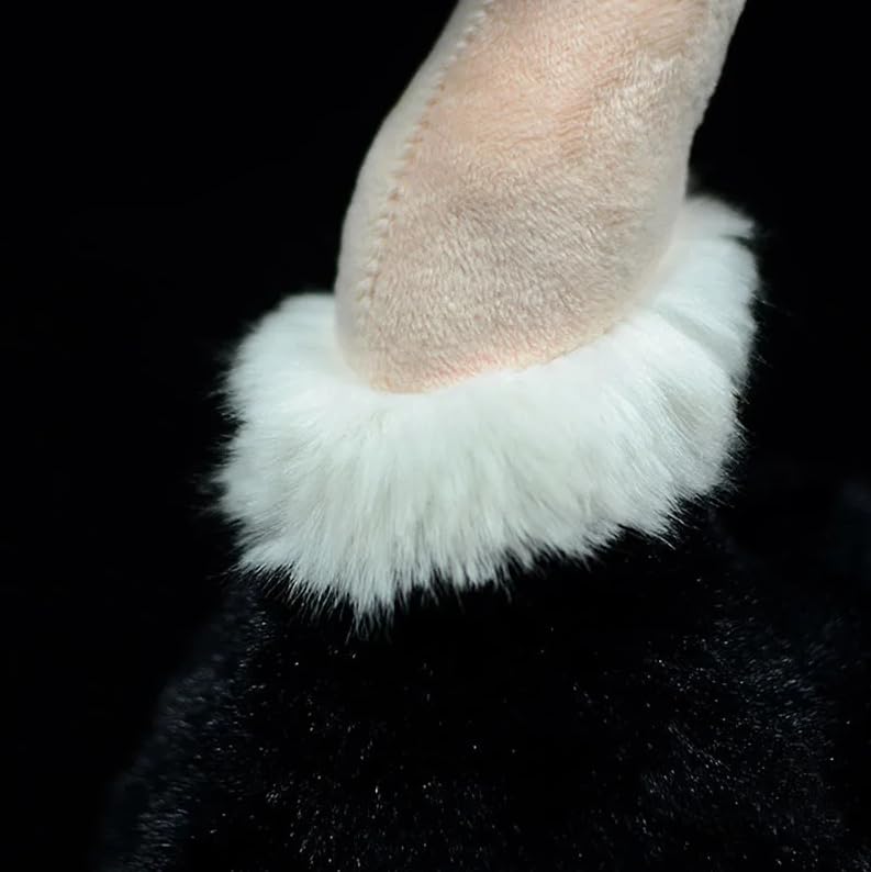 Struzzo realistico Peluche Giocattolo Simulazione Struzzo Africano Uccelli Animali Di Peluche Giocattoli Per I Bambini Regali Di Compleanno 28 cm Struzzo