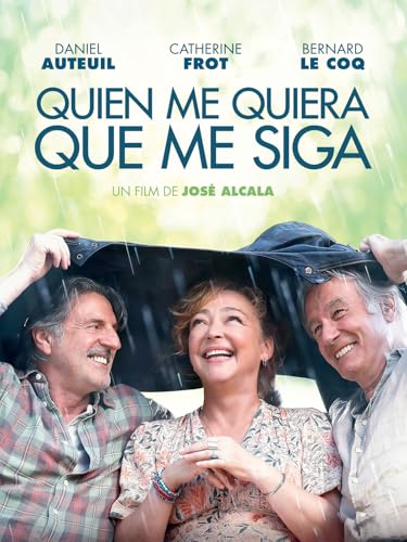 Quien Me Quiera Que Me Siga