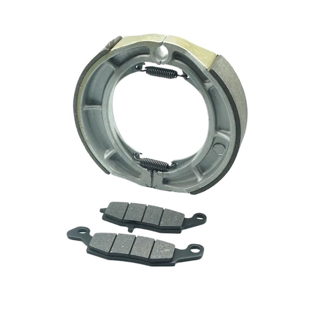 Plaquettes de frein moto haute performance pour VZ800 M800 M50 2005-2015