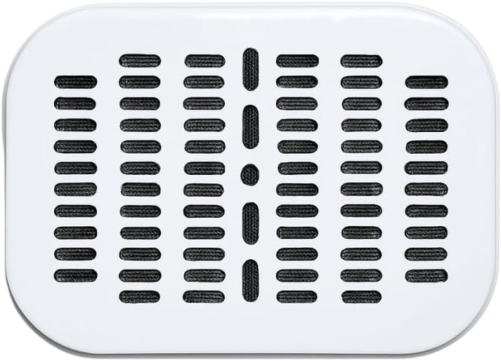 Nispira NFP-100 NFP100 Filter Replacement for Nakii Water Pitcher Dispenser Removes Chlorine, Lead, Odor, Color Reduce Water Hardness Pack of 6