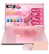 Amazon.co.jp: VETESAノートパソコン Office2024搭載 Win11 Pro Corei7