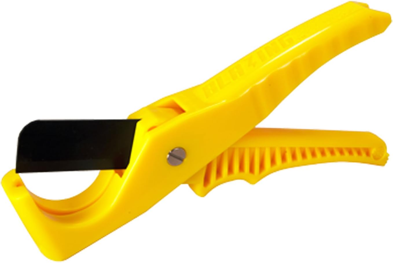 Blazing SB 5000 Switch Blade Pro Quick Release Pipe Cutters, Yellow