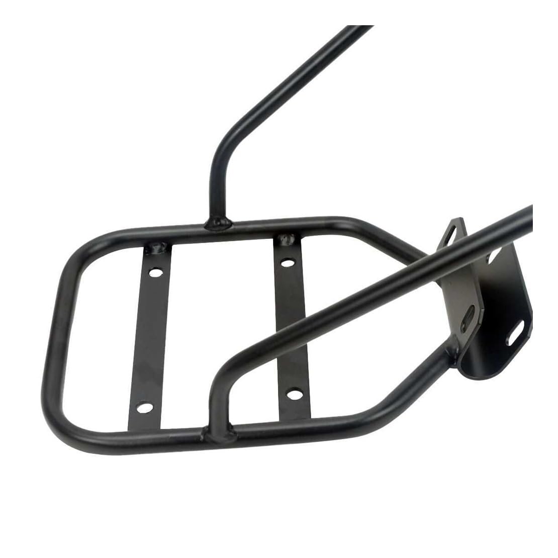 Portaequipajes Trasero Moto Soporte para Estante Trasero De Maletero Motocicleta, para Equipaje para Ruckus NPS50 AF58, Suministros para, Piezas Y Accesorios