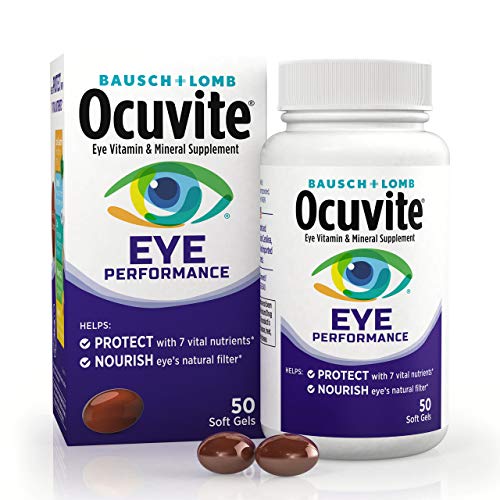 Top 10 Best Vitamins For Eye Floater Reviews & Buying Guide Katynel