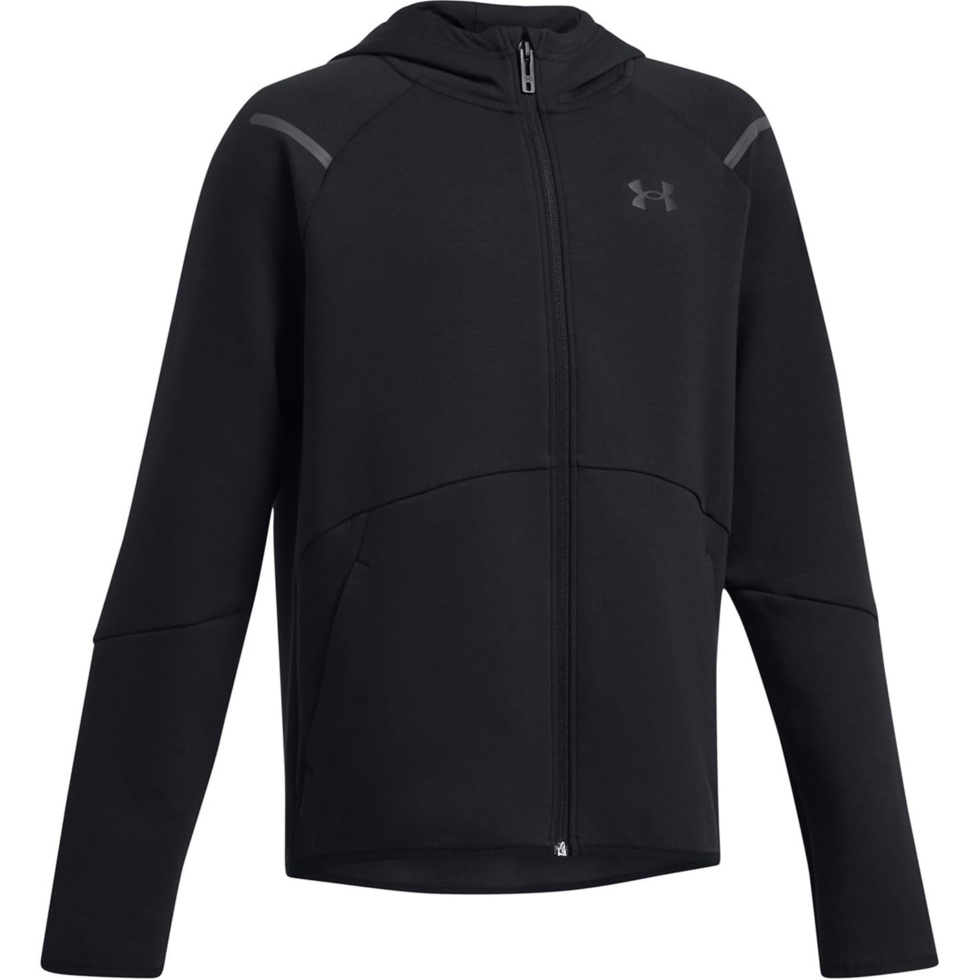 Under Armour Boys' Unstoppable Fleece Full Zip Sweatshirt Sudadera Niños