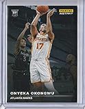 2020-21 Panini Instant Rookie Spotlight #RS6 Onyeka Okongwu - Rookie Year