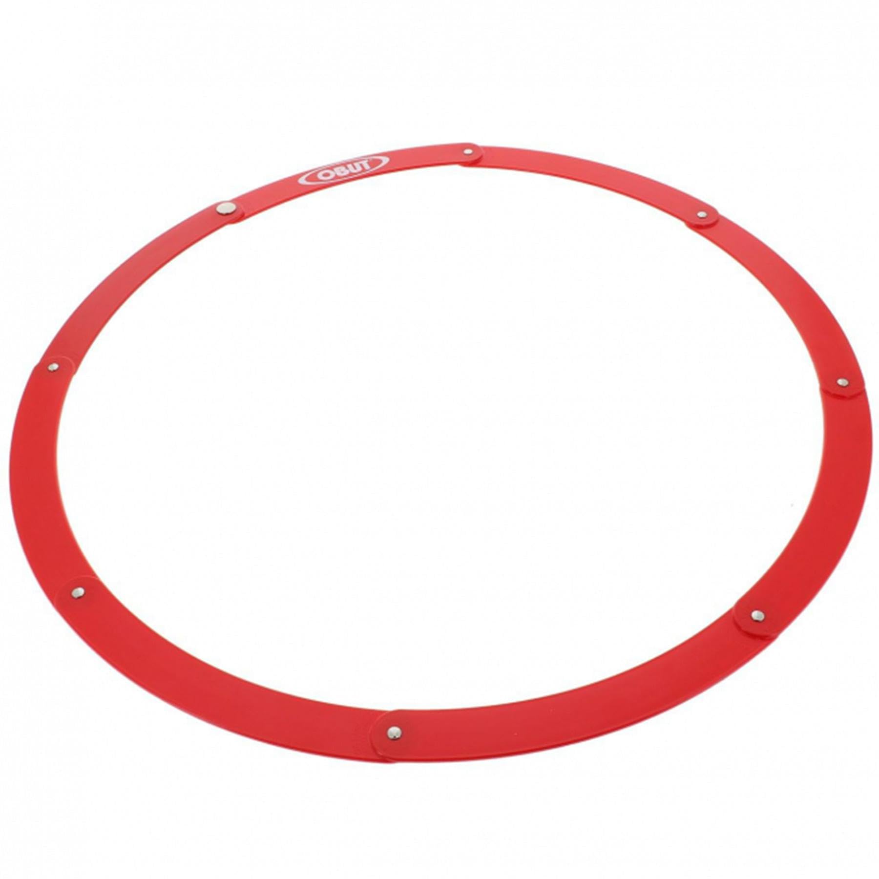 Obut Cercle de Petanque Rouge Accessoire pétanque