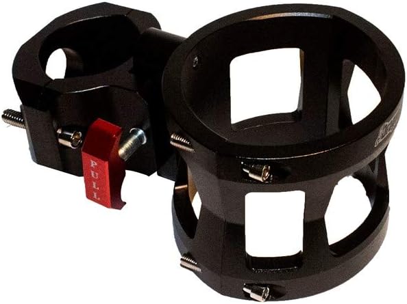 RAD Parts Dragonfire Quick Release Fire Extinguisher Mount for Honda Talon 1000r 1000x