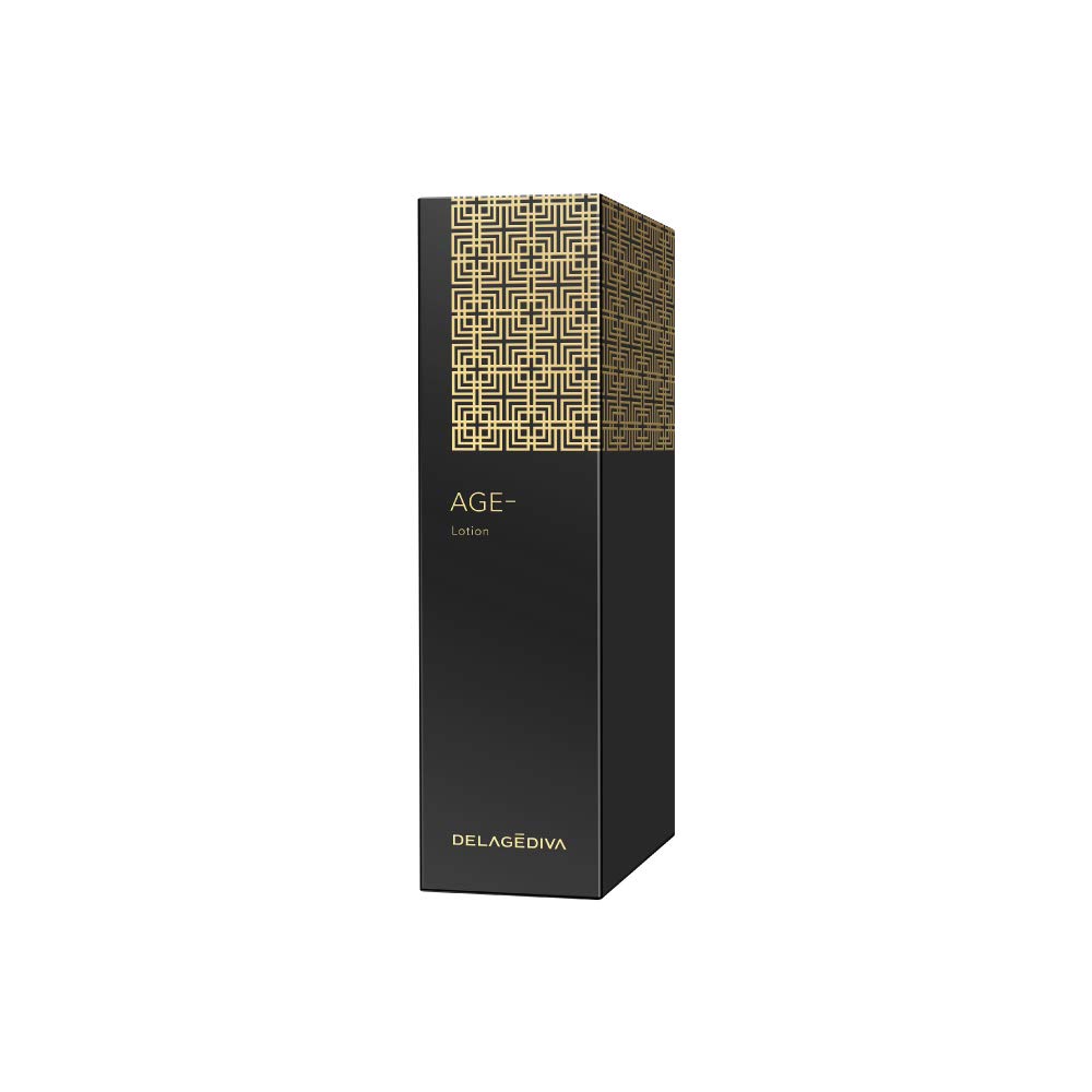 最低価格販売 DELAGEDIVA AGE- Lotion 二本セット 【公式通販】