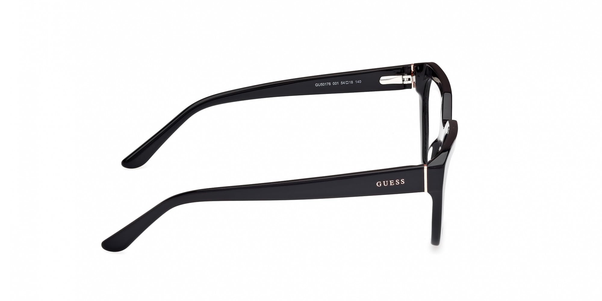 GUESS Occhiali - modello GU50176, colore shiny black