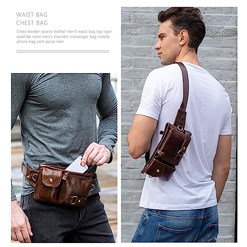 Deportes al aire libre sin peso con este bolso de hombro compacto 2