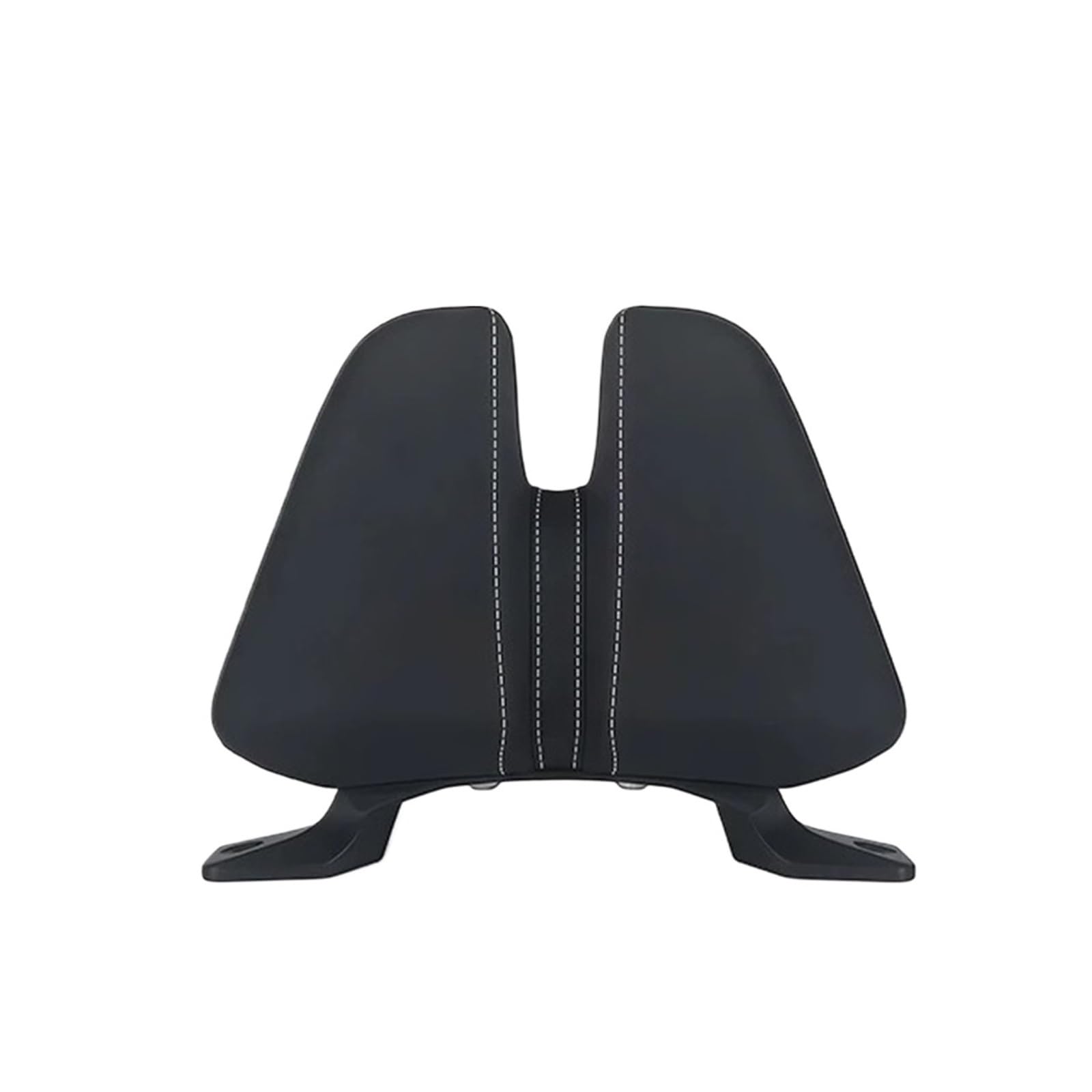 Supporto per lo schienale Adatto per Zontes 368G Cuscino dello schienale del sedile del passeggero posteriore del motociclo Accessori per il motocross Cuscino Schienale