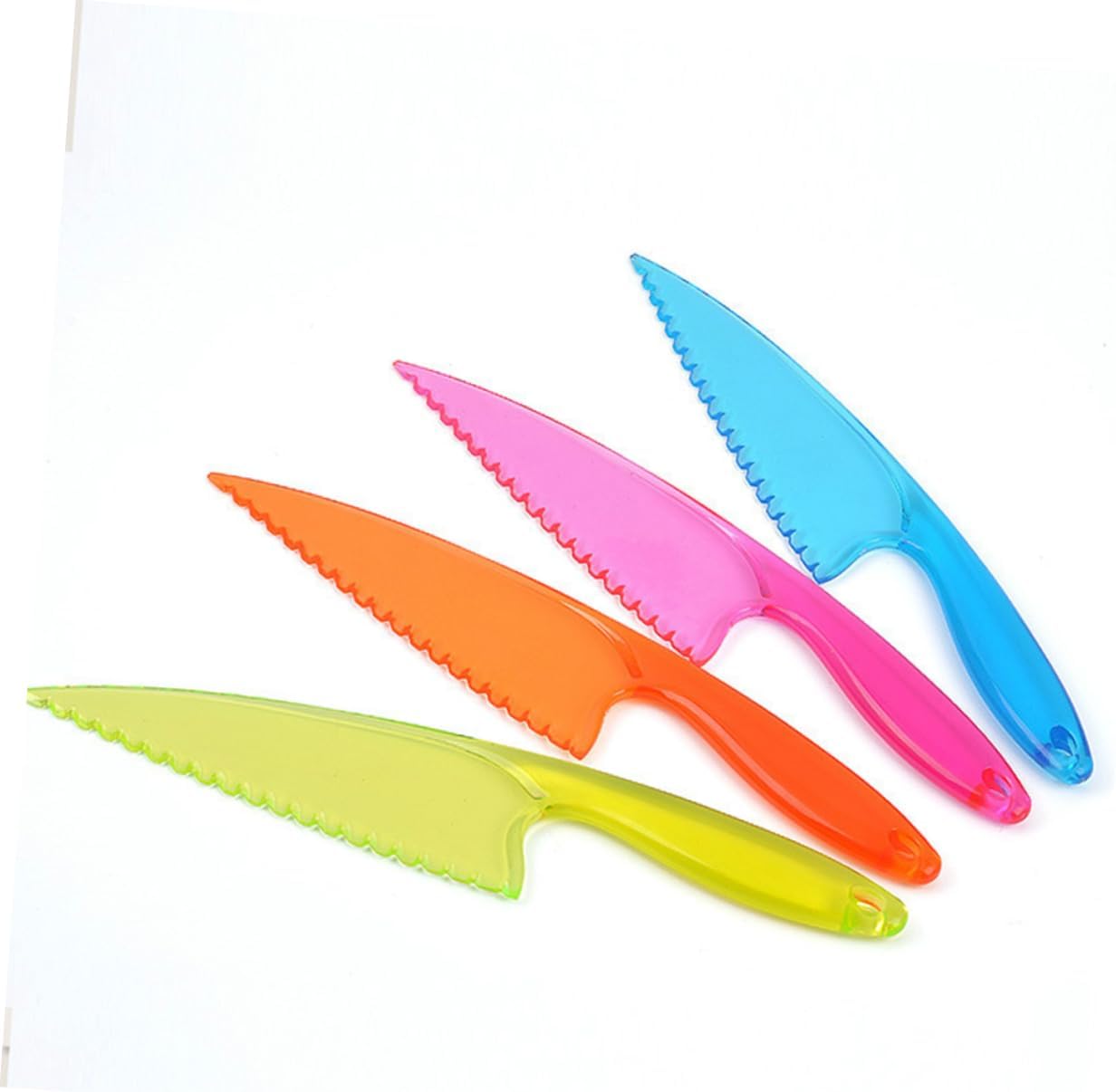 Plastic Wedding Cake Server Shovel for Birthday Party Supplies