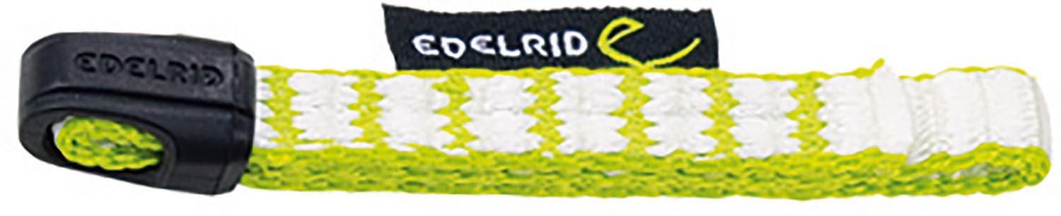 EDELRID Unisex - Adult Dyneema Express Sling 11mm II Express Sling Oasis (138) 10cm