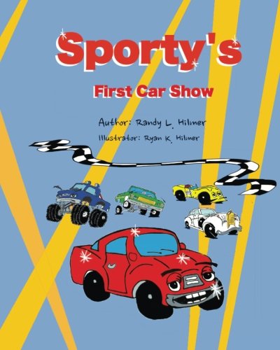 Sporty's First Car Show