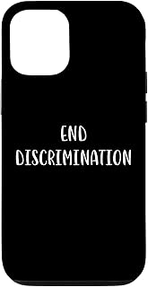 iPhone 15 End Discrimination Support Social-Justice Statement Case