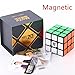 CuberSpeed MoYu WeiLong GTS2 M Black 3x3 Magic Cube Magnetic MoYu WeiLong GTS V2 magnetic3x3x3 Speed Cube Puzzle