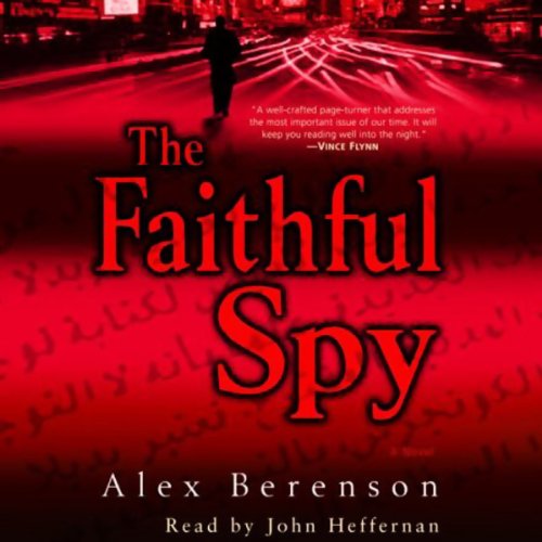 Cover art for The Faithful Spy