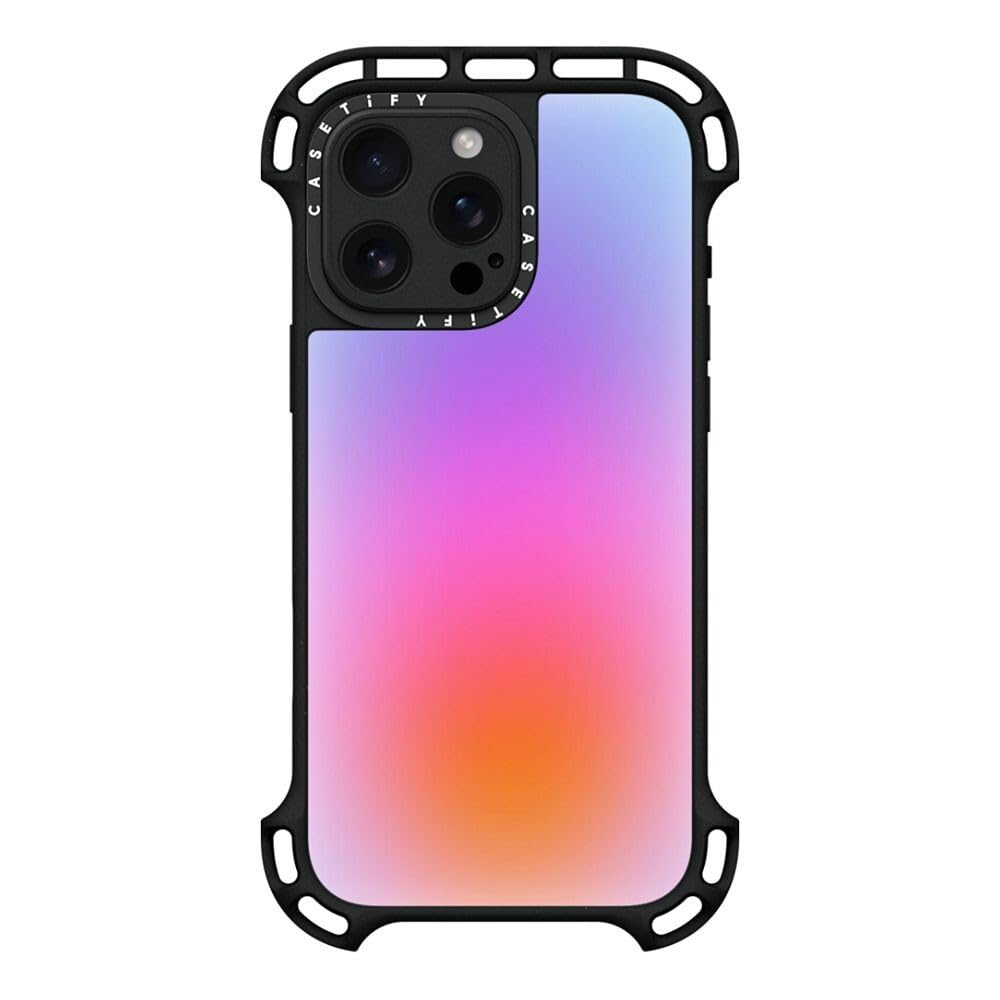 Amazon.com: CASETiFY Ultra Bounce Case for iPhone 16 Pro Max 
